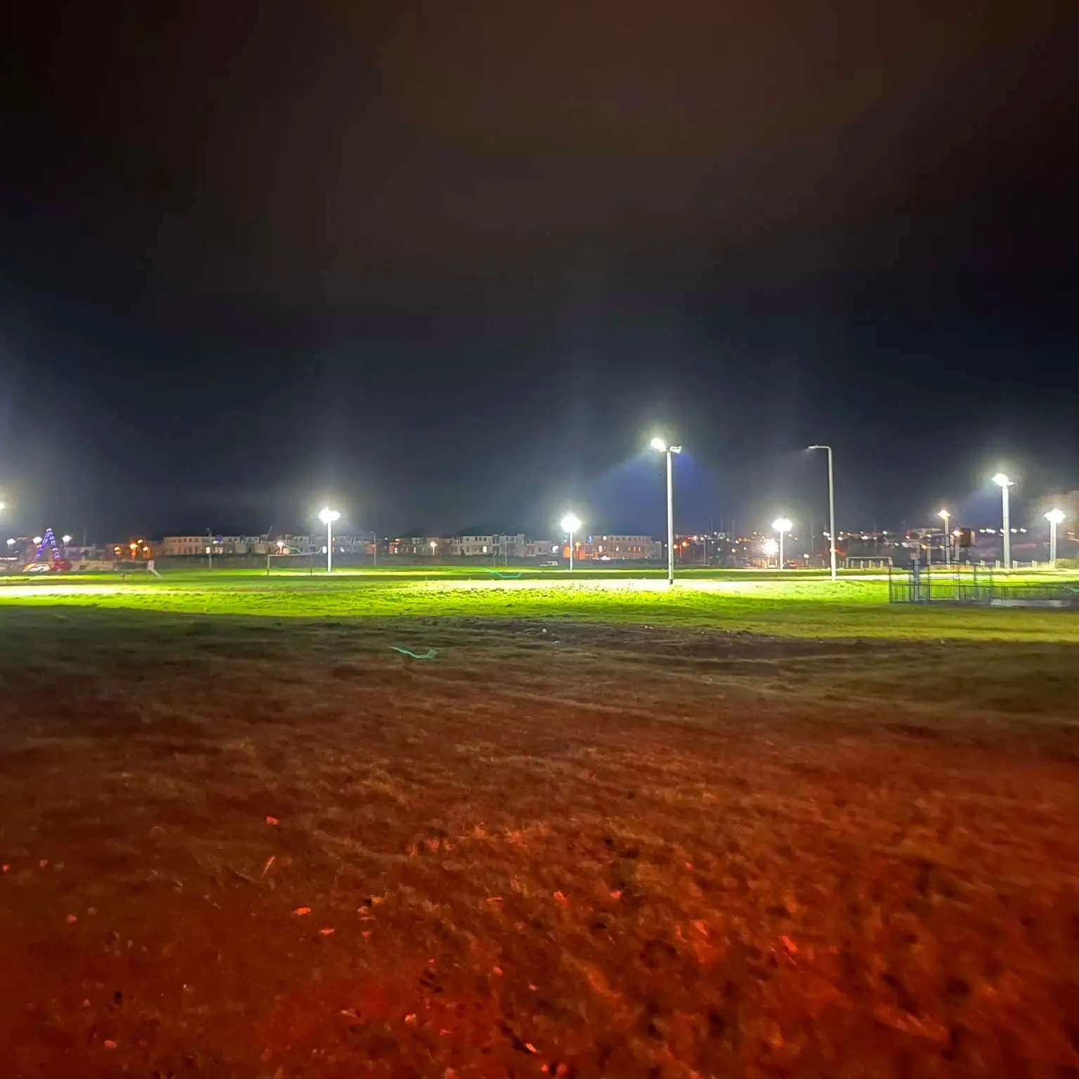Arklow Track