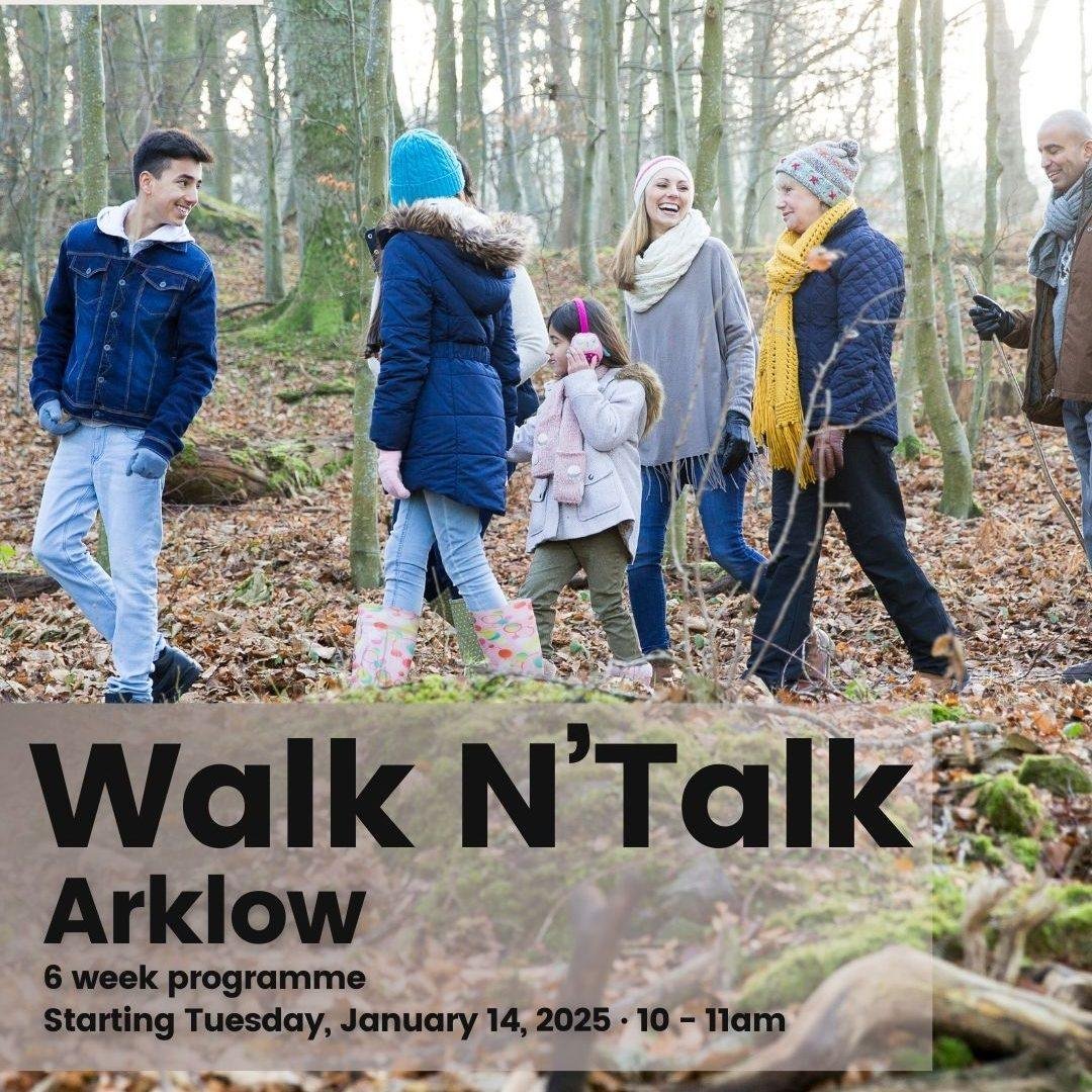 Walk And Talk Arklow