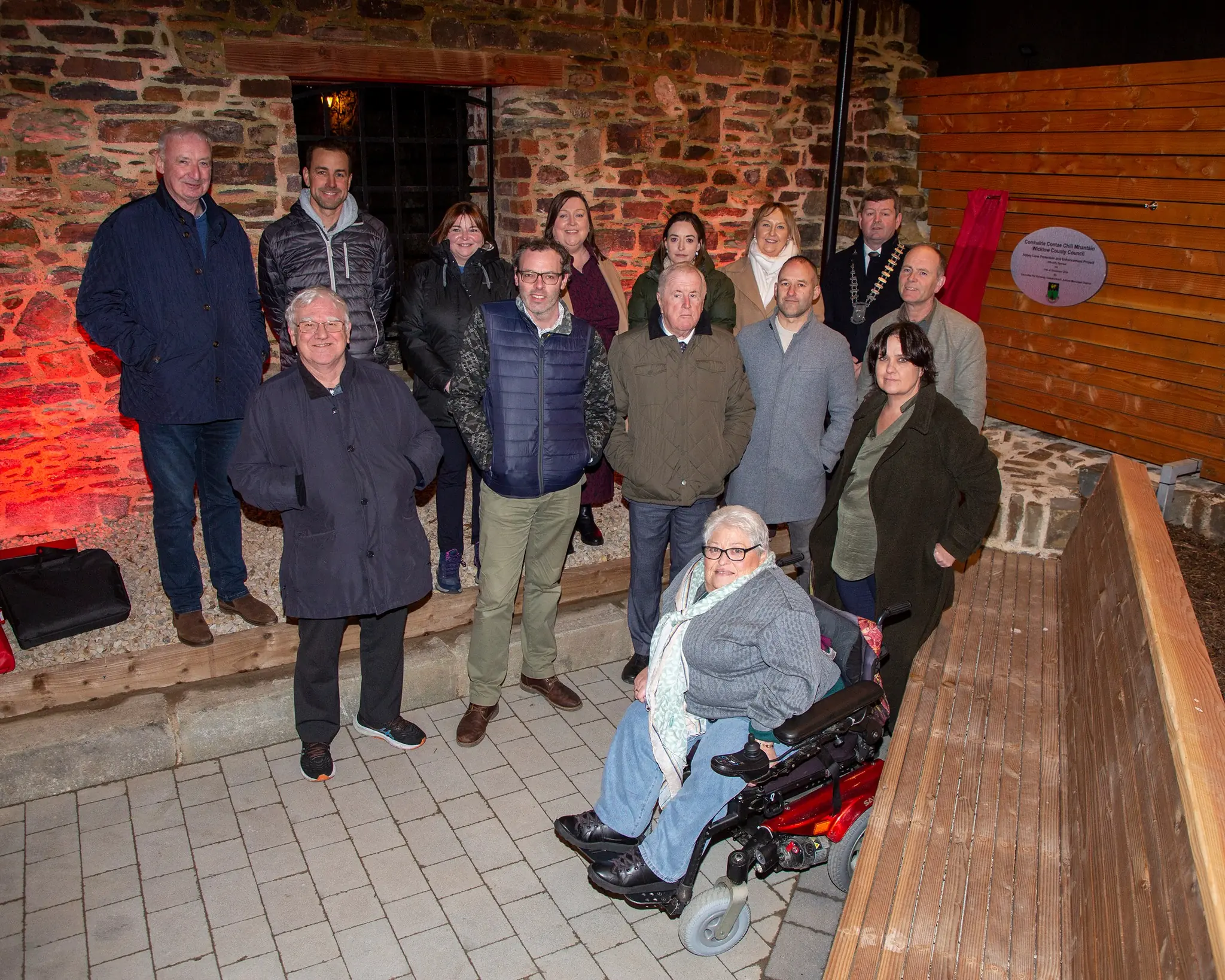 Abbey Lane Conservation