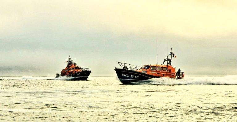 Arklow Lifeboat