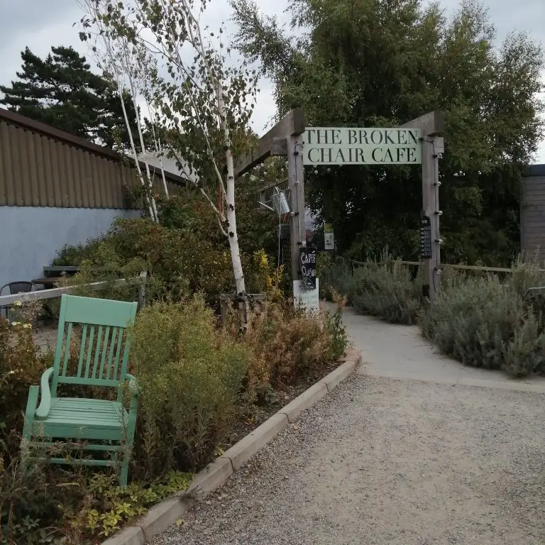 Broken Chair Cafe