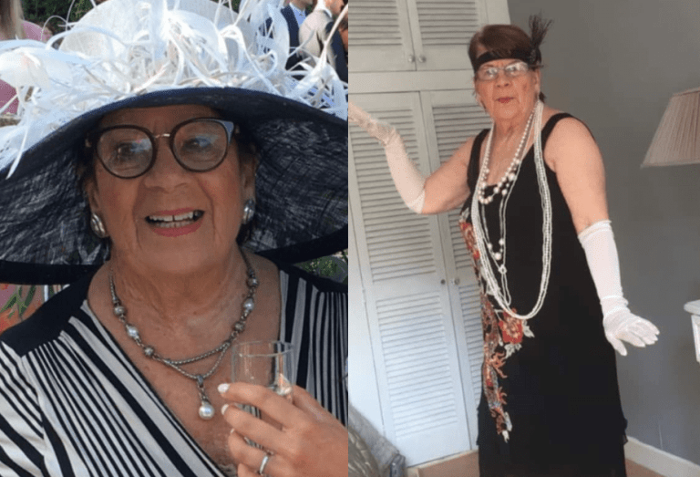 Armelle's Fun Fashion Fundraiser