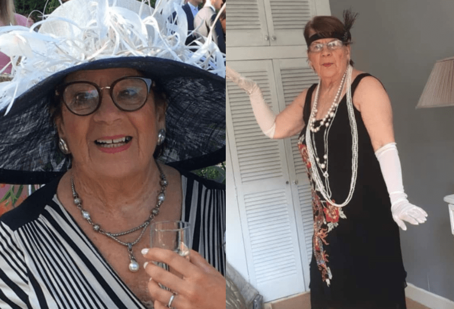 Armelle's Fun Fashion Fundraiser