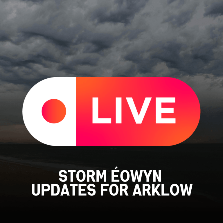 *LIVE* Storm Éowyn Updates