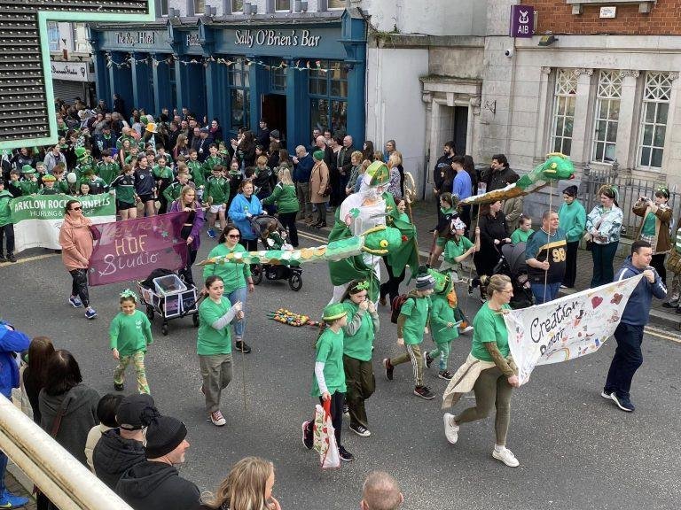 Arklow St. Patrick's Day Parade 2025