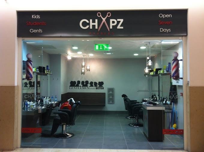 Chapz Barbers Arklow