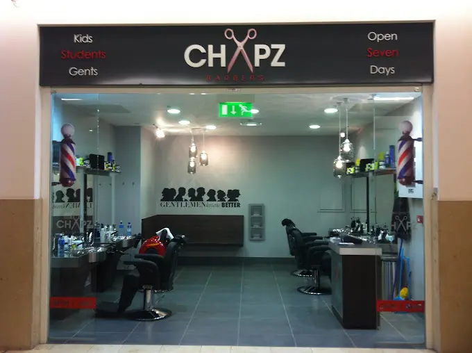 Chapz Barbers Arklow