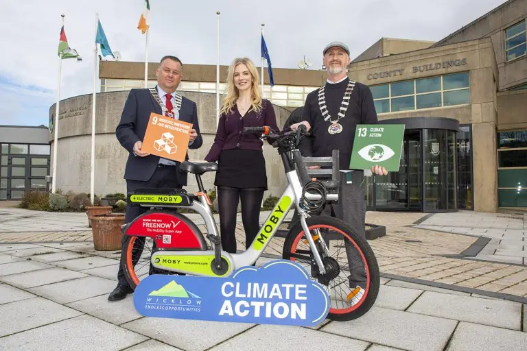 Wicklow E-Bike