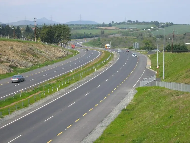 Wicklow Roads