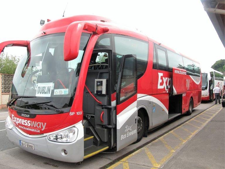 Expressway Announce Revised Arklow Departure Times