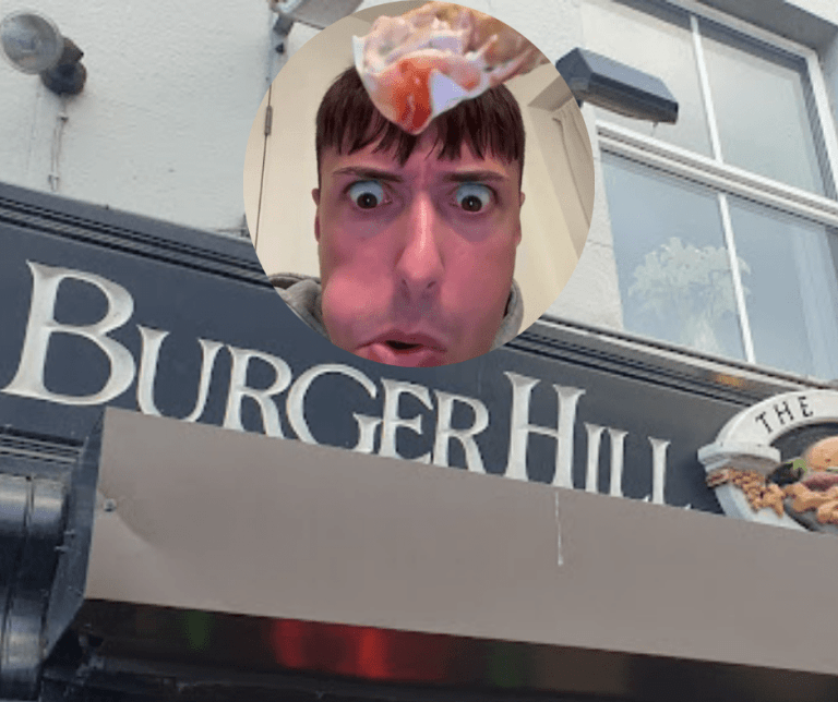 Burger Hill