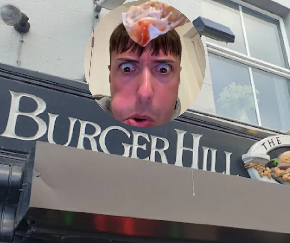Burger Hill