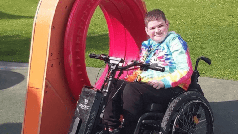 A Small Lift, A Huge Impact – Help Leo Keep His Independence