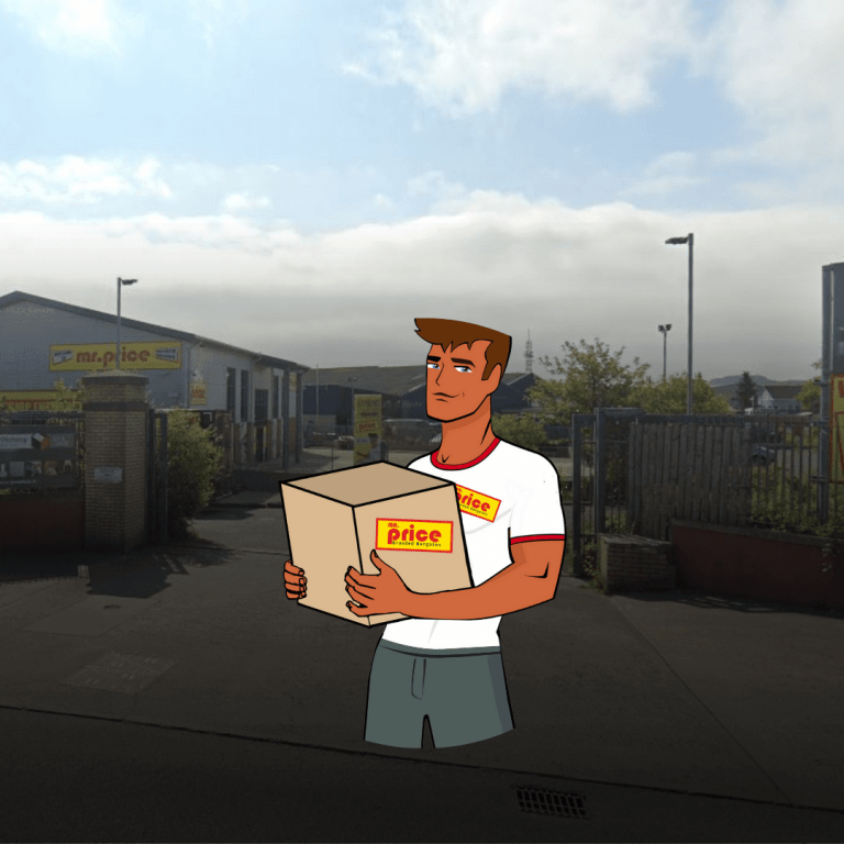 Mr Price Launch Online Delivery Service