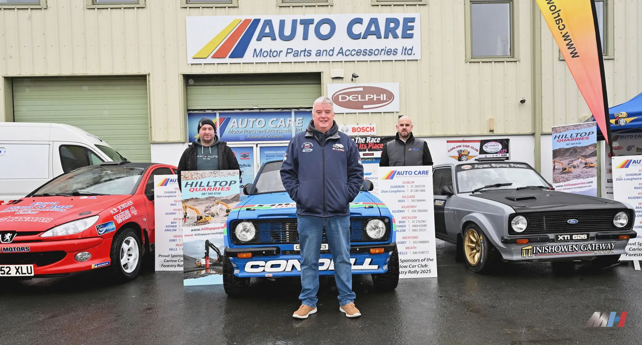 Carlow Car Club