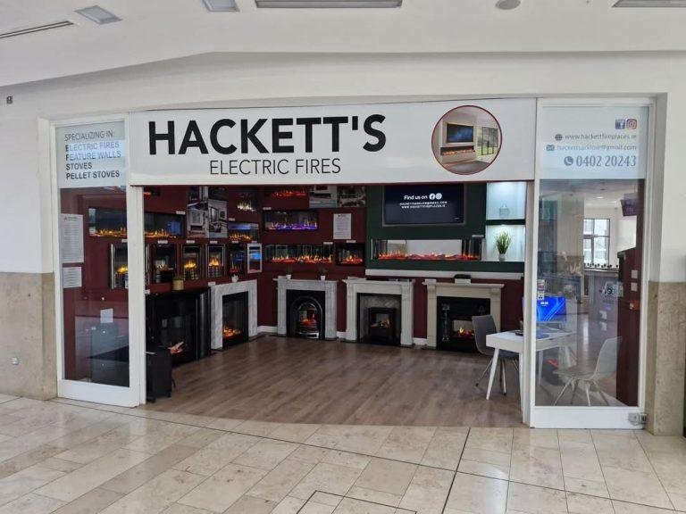 Hacket Fireplaces & Stoves