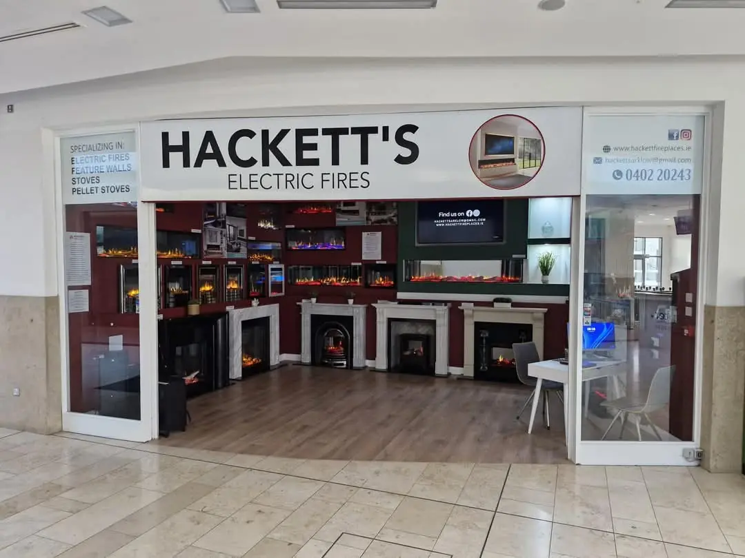 Hacket Fireplaces & Stoves