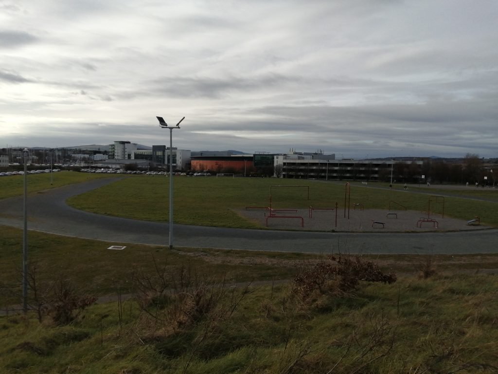 Arklow Running Track