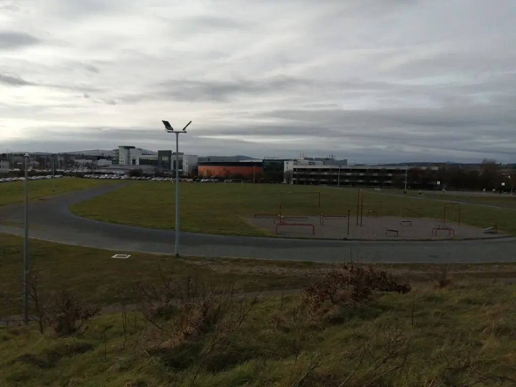 Arklow Running Track
