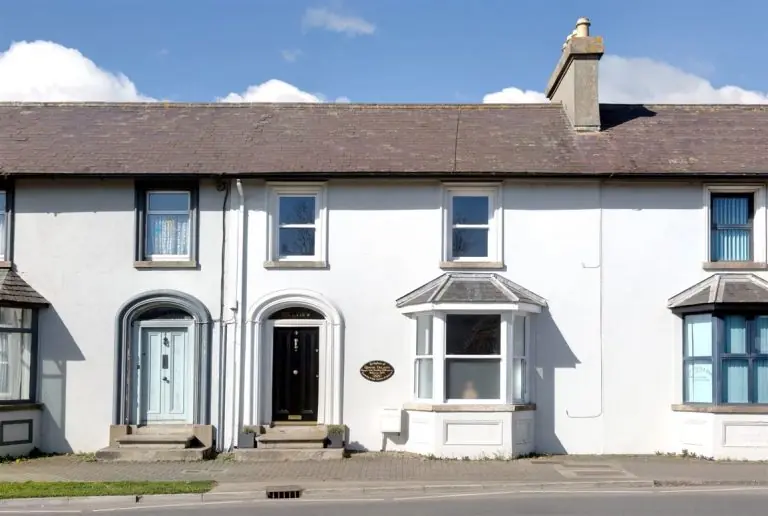Ronnie Delany House