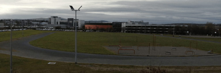 Arklow Running Track