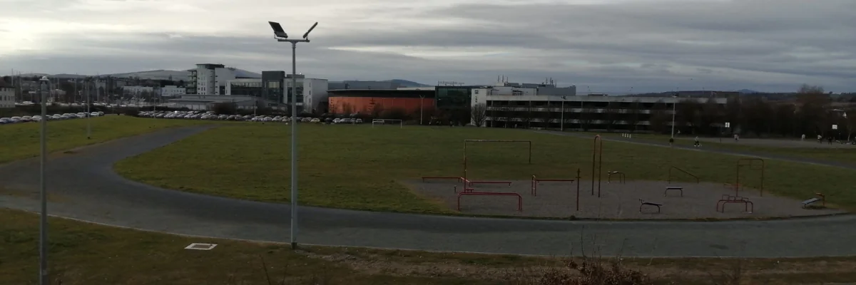 Arklow Running Track