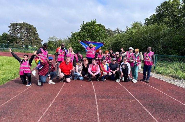 Wicklow Pride Rainbow Dash