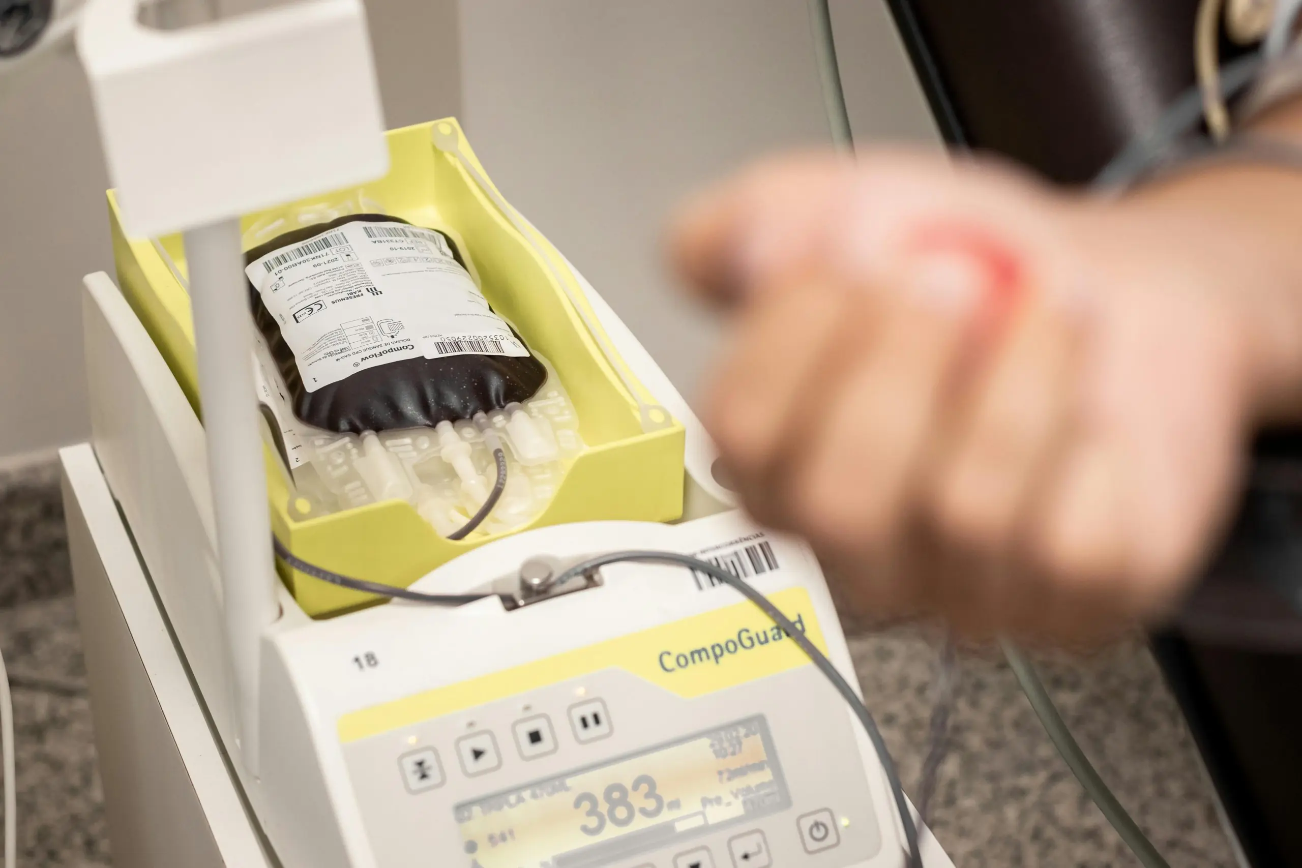 Blood Donation