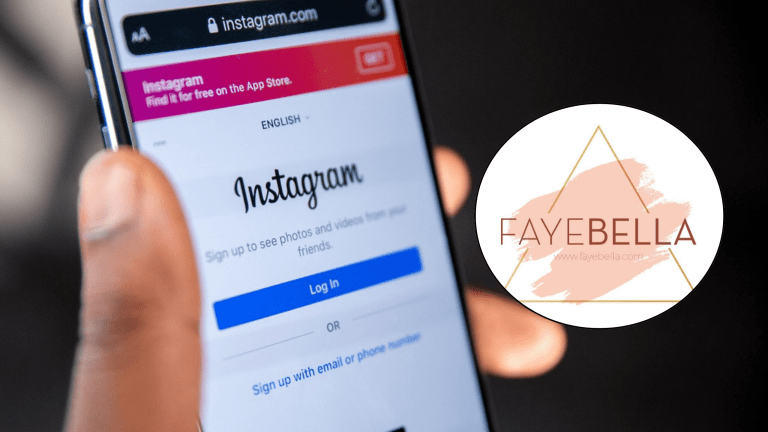 Locals Show Support To Fayebella Following Instagram Setback