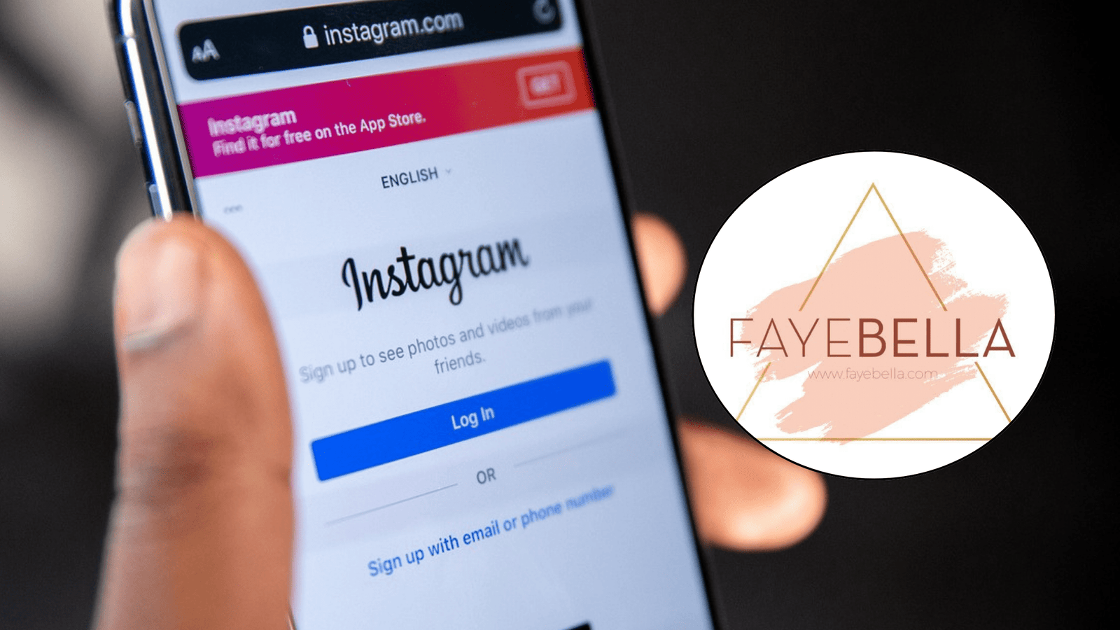 Locals Show Support To Fayebella Following Instagram Setback