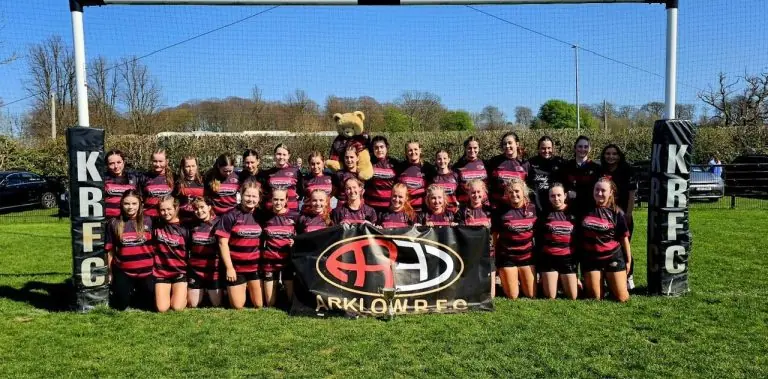 Arklow U16 Girls