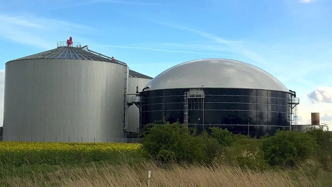 Arklow Biomethane Plant