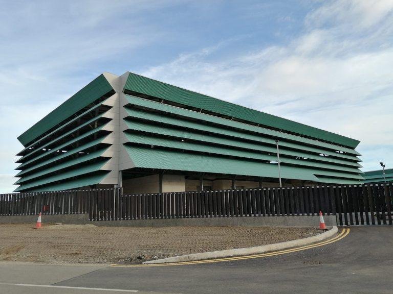 Arklow Wastewater Treatment Plant