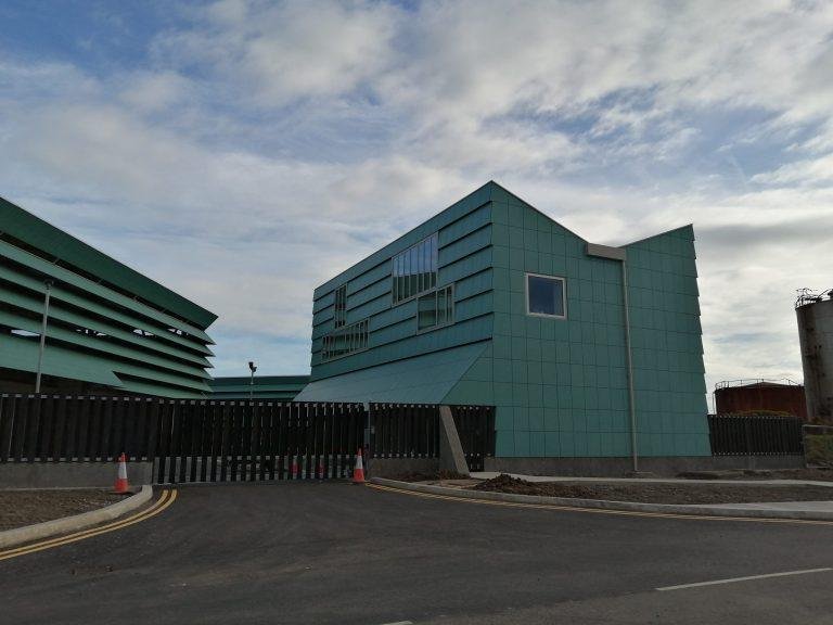 Arklow Wastewater Treatment Plant