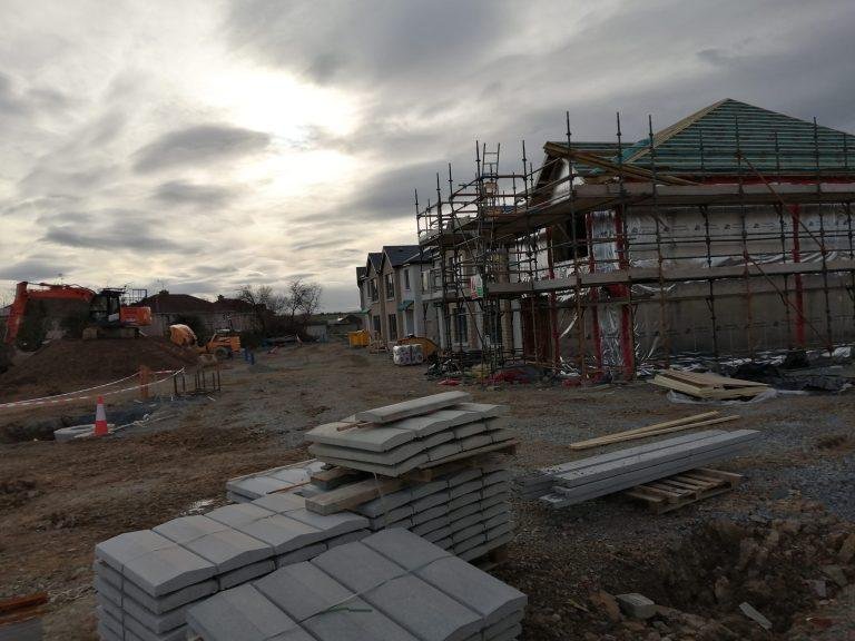 Arklow Housing Development