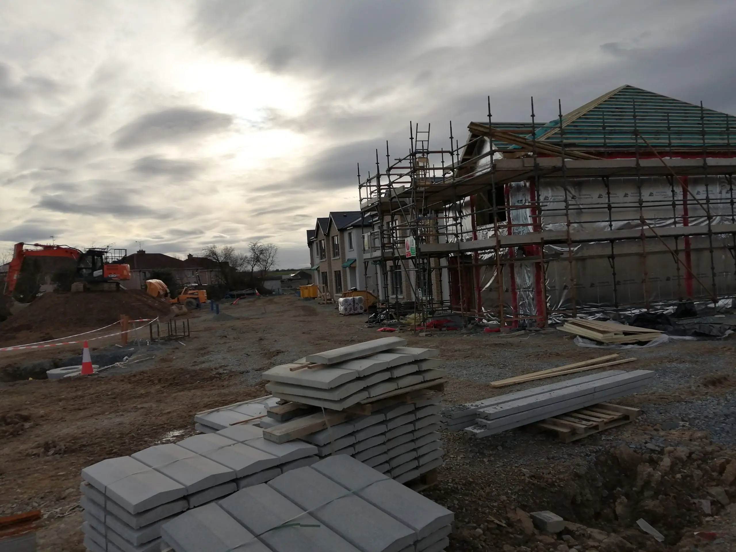 Arklow Housing Development