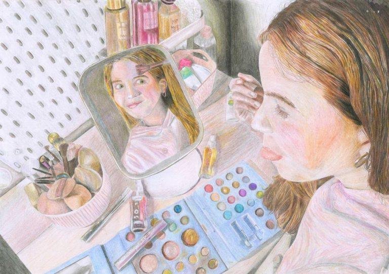 Texaco Art Competition