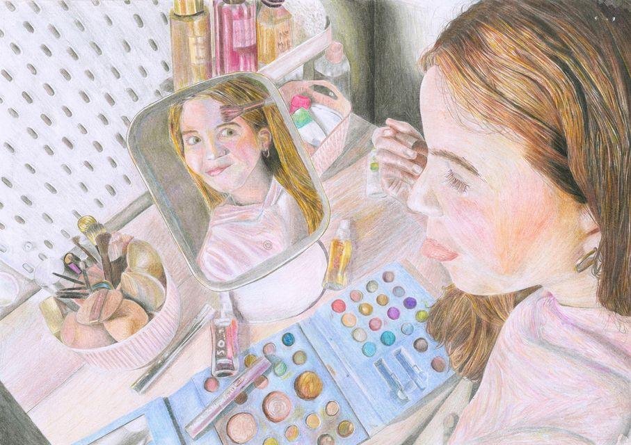 Texaco Art Competition