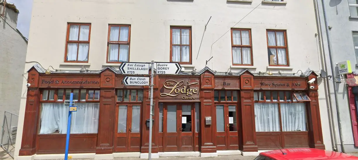 The Lodge