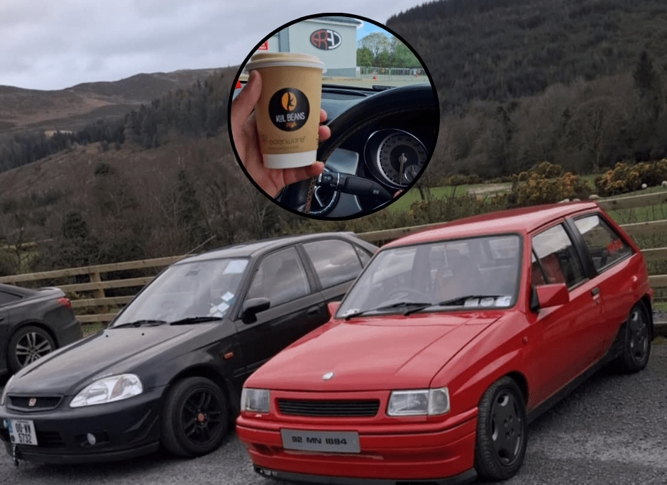 Arklow Cars and Coffee