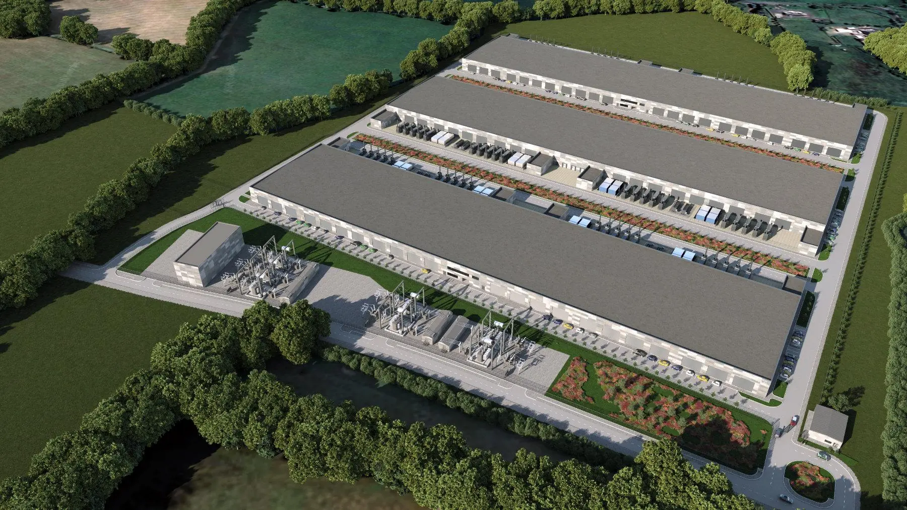 Arklow Data Centres