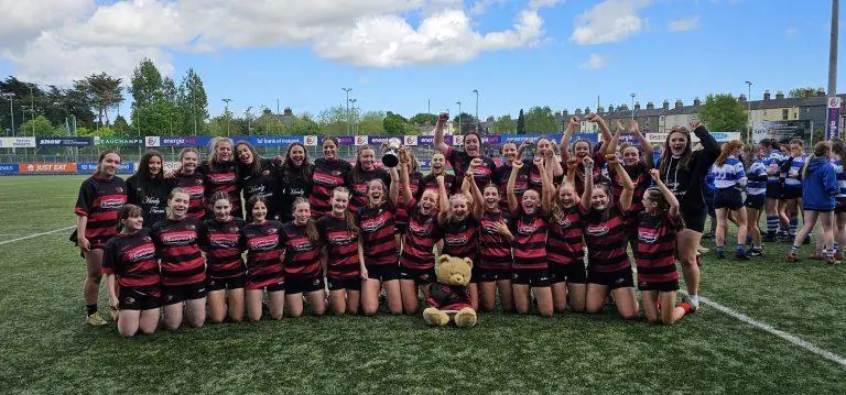 Arklow Rugby Girls