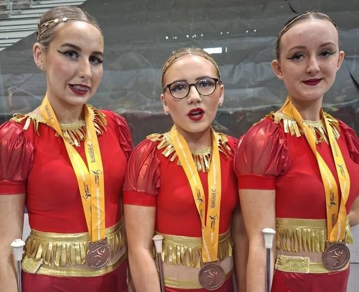 Arklow Baton Twirlers