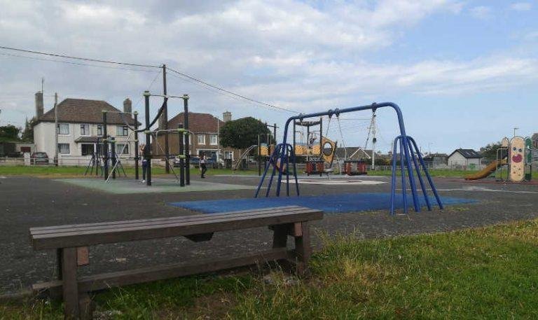 St Peter's Place Playground