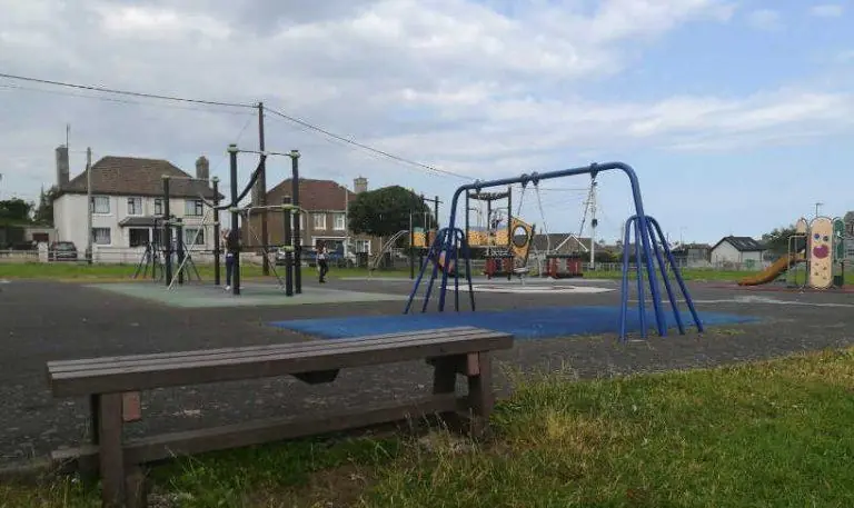 St Peter's Place Playground