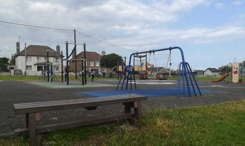 St Peter's Place Playground