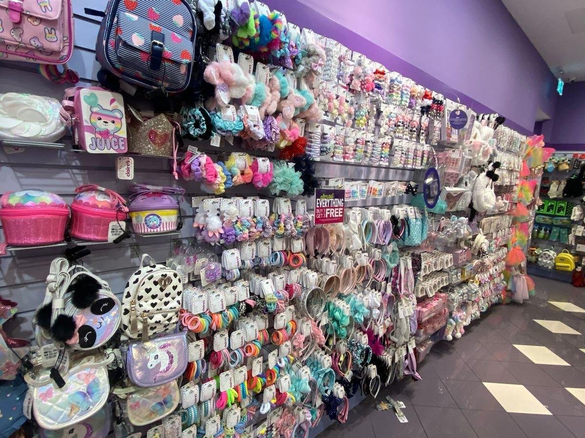 Claire’s Bankruptcy Raises Concerns for Arklow Store