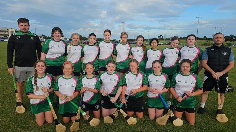 Arklow Rock Parnells U14