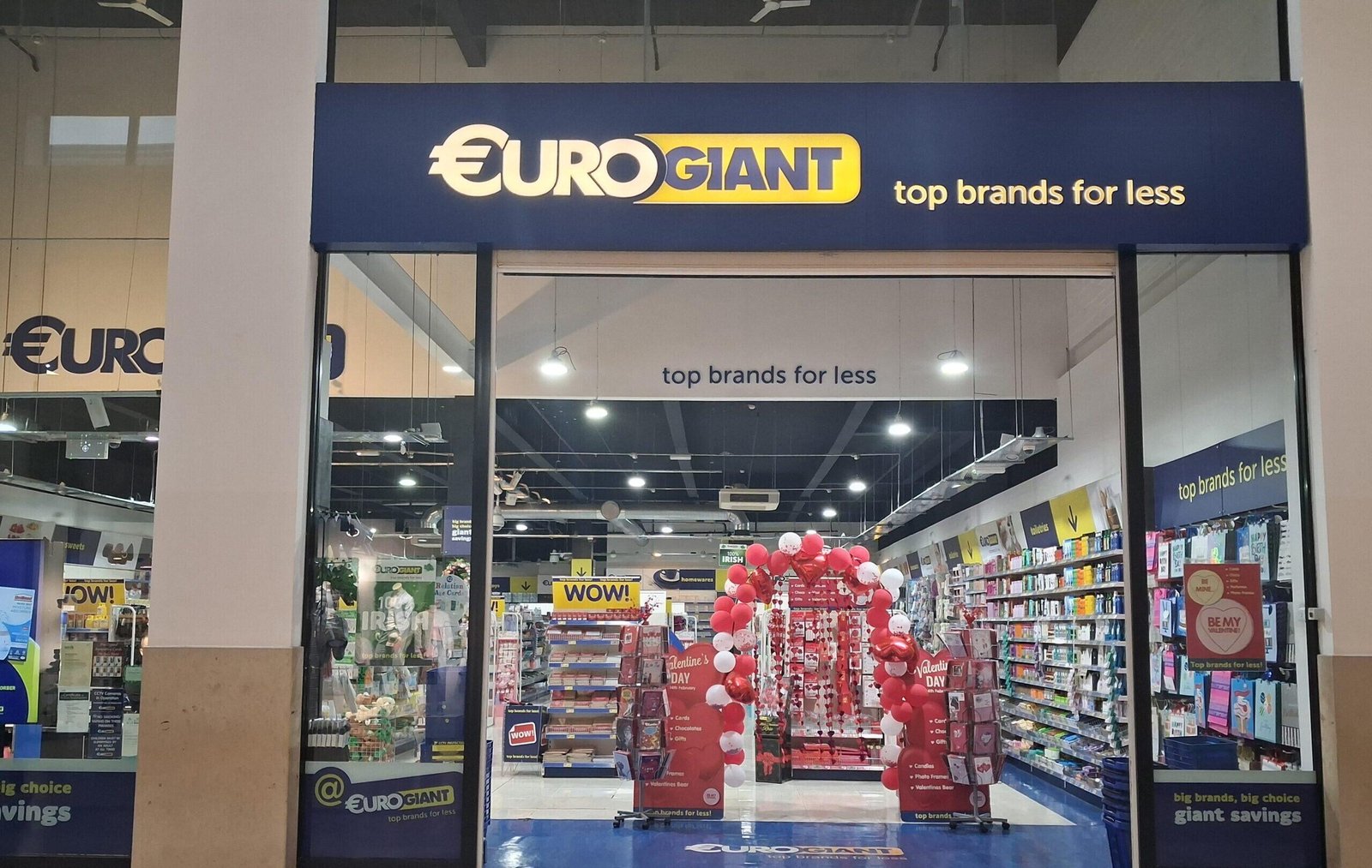 EuroGiant Arklow