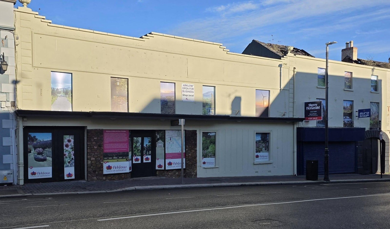 Call for €950,000 Main Street Site to Become Arklow Community Hub